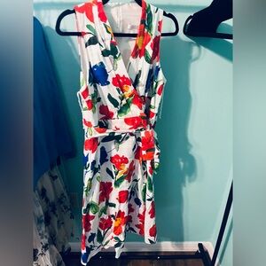 London Times Poppy dress size 14